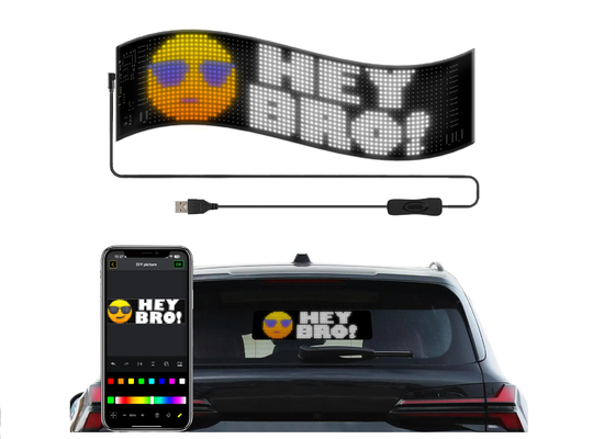 Diseño personalizable para publicidad de automóviles
