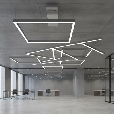 Luces de iluminación LED personalizadas con voltaje de entrada AC85-265V diseñadas para ofrecer y iluminar el rendimiento en varios entornos comerciales