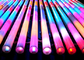 3D tubo 12W DMX RGB programable del pixel del efecto LED para la etapa del club