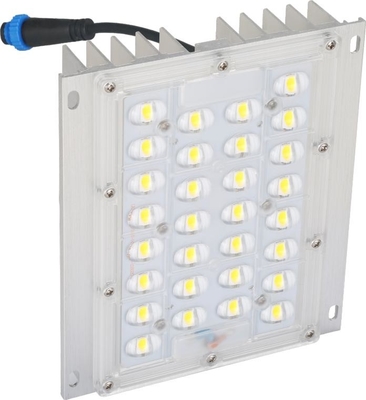 5030 el módulo al aire libre del módulo 190lm/W 30W 40W 50W 60WIP66 de SMD LED llevó el módulo DC 42V 48V de la modificación de la luz de calle