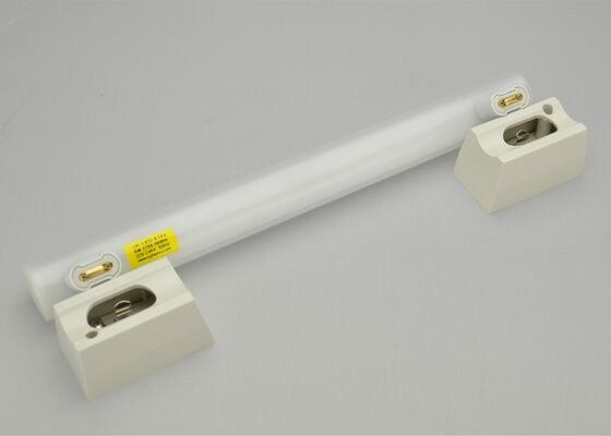 S14s S14d tubo LED, S14 luz de la vanidad LED, S14 lámpara de gabinete del tubo de filamento, tubo lineal, 5W / 300MM