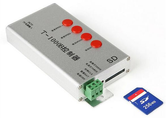 La tarjeta de T-1000B Sd llevó el amortiguador a todo color de la salida de la señal de Programmable SPI del regulador del pixel